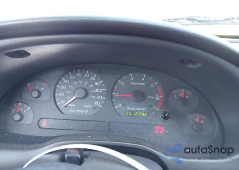 2003 Ford Mustang z USA, uszkodzony, nr VIN 1FAFP40483F427353